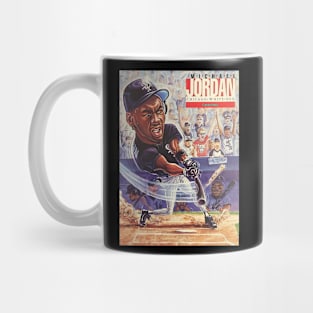 BASKETBALLART - MJ CARDS Mug